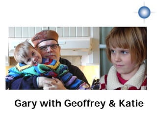Generation ?




Gary with Geoffrey & Katie
 