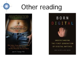 Other reading


     Other reading
 