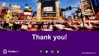 www.plumgrid.com
Thank you!
 