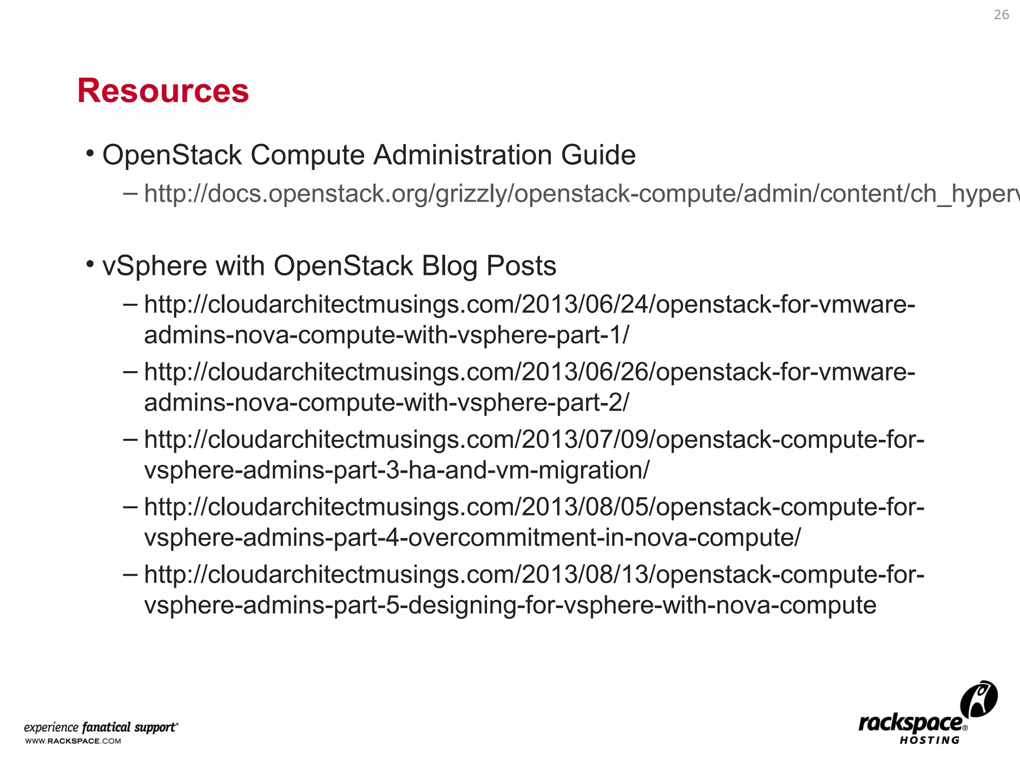 Nothing Is Forever in the Cloud

26

 