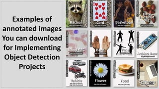 Multi image object detection v5 | PPTX