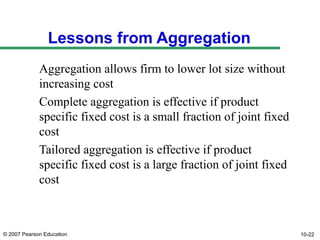 Multi item inventory - joint ordering | PPT