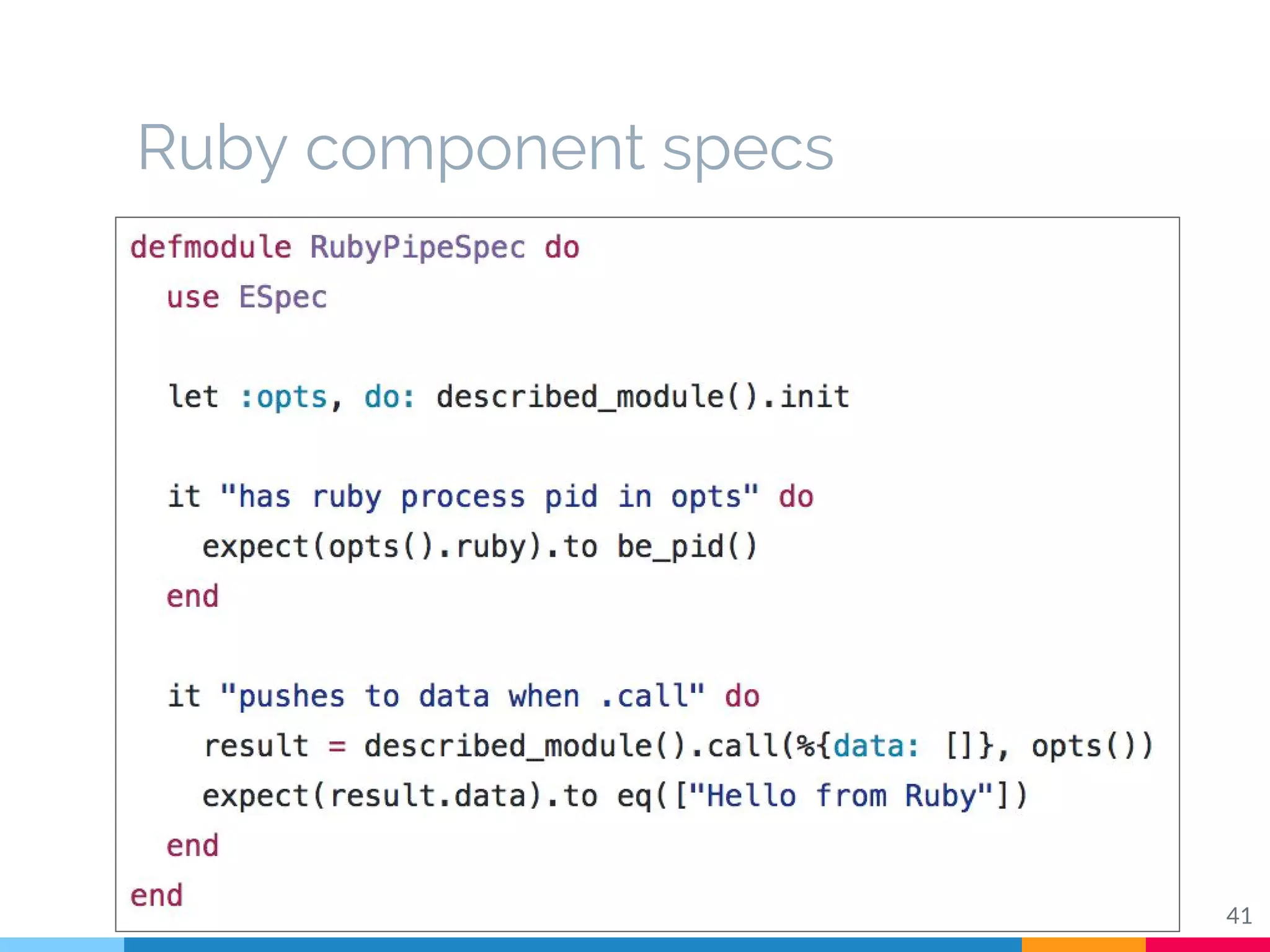 Ruby component specs
41
 
