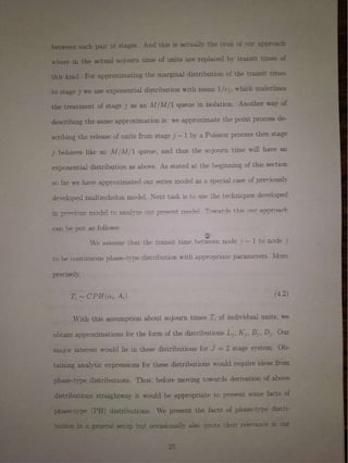 Multi location inventory models