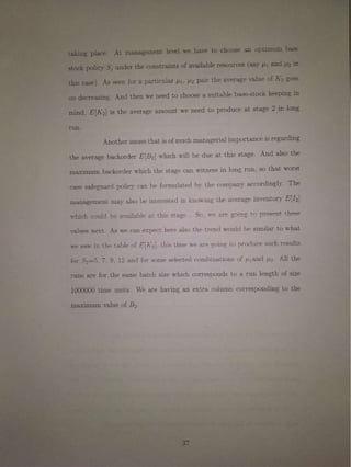 Multi location inventory models