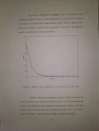 Multi location inventory models