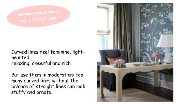 Basic Design Line : Basic element of design line
