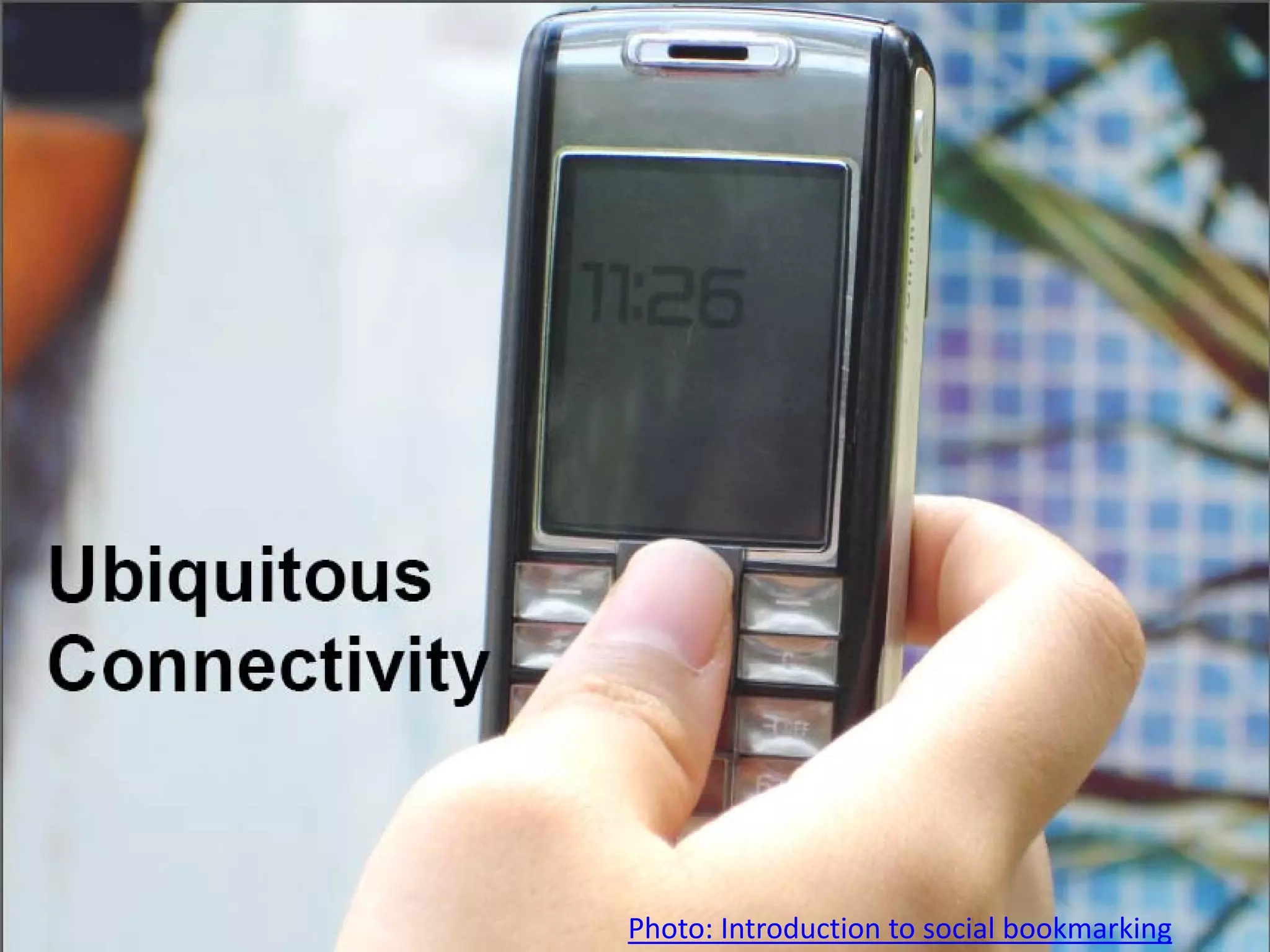 Learning is a Multi Modal Conversation