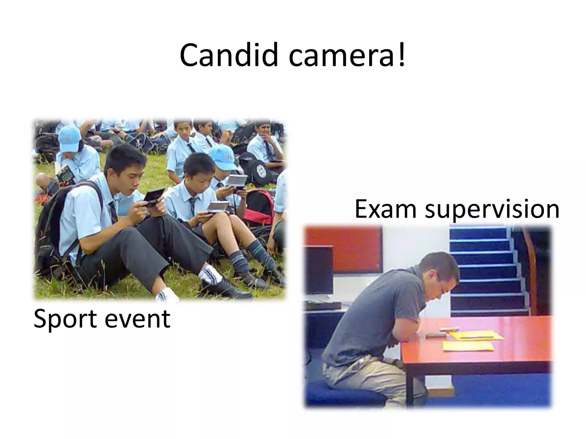 Learning is a Multi Modal Conversation