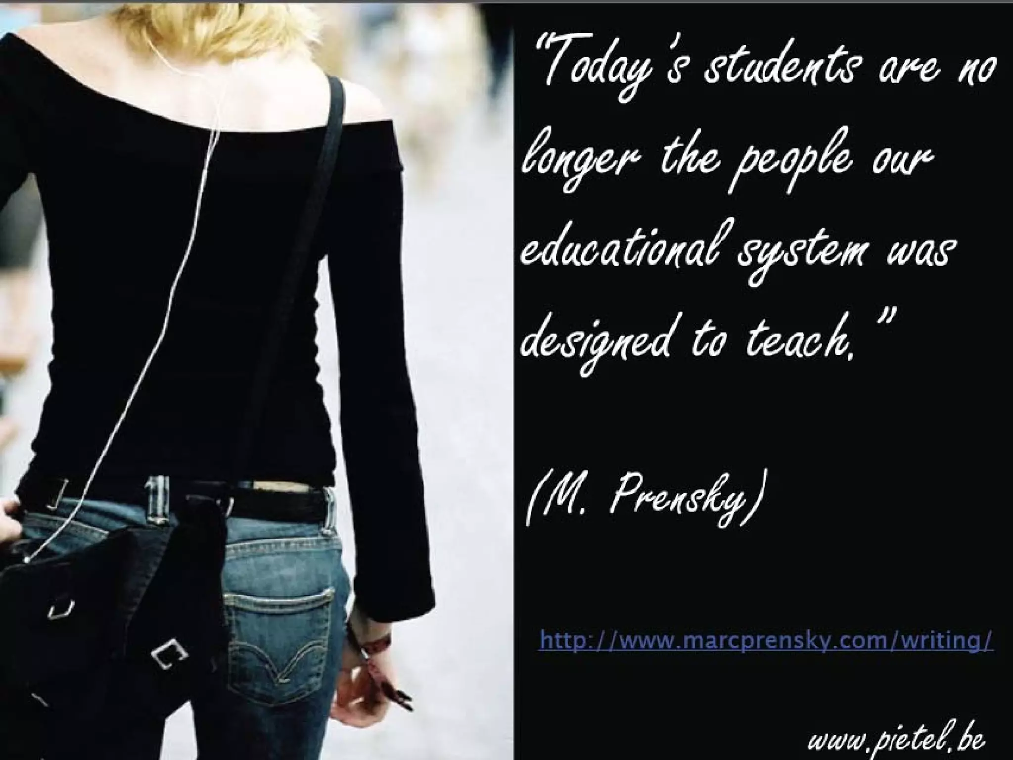 Learning is a Multi Modal Conversation