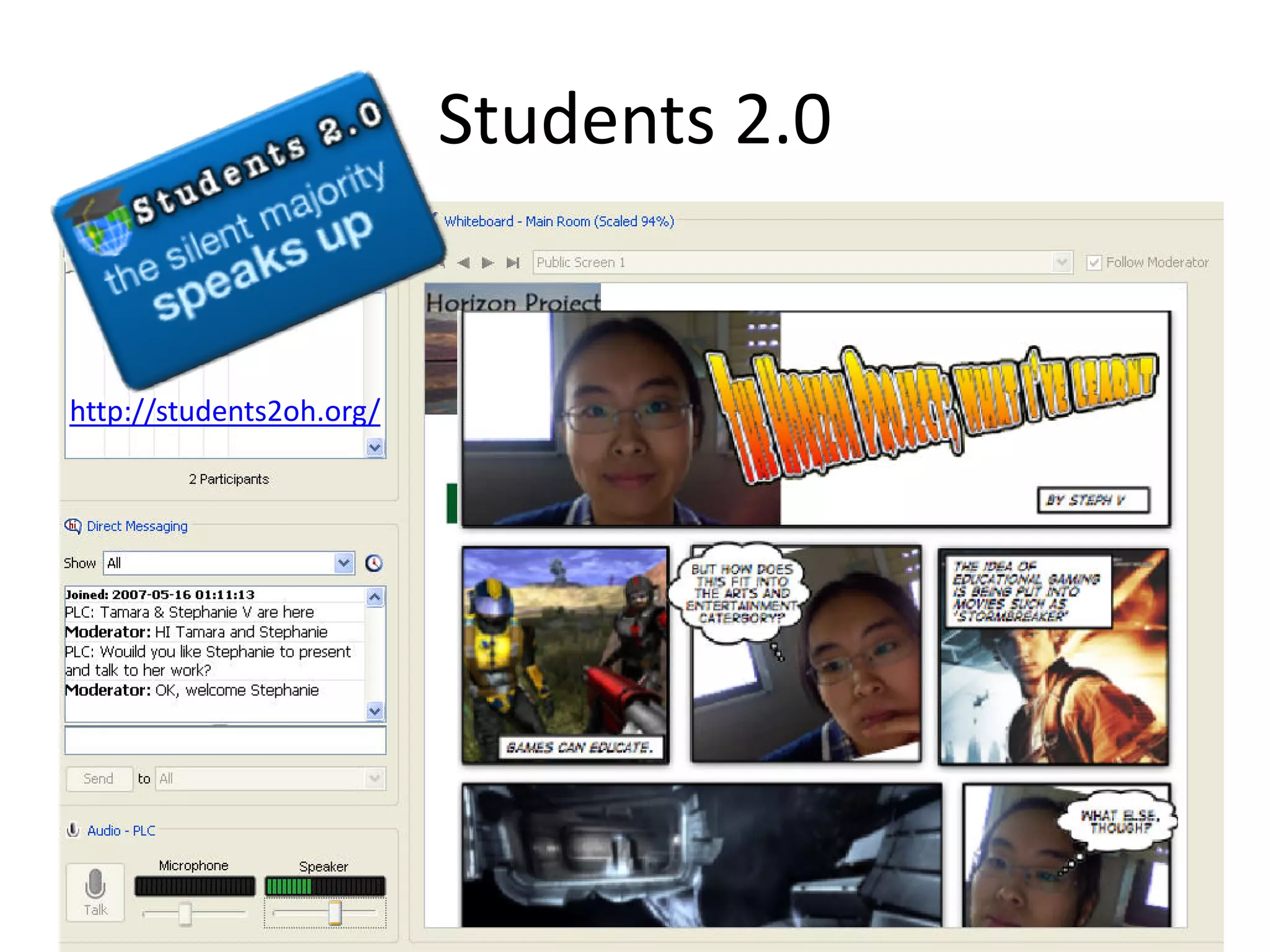 Learning is a Multi Modal Conversation