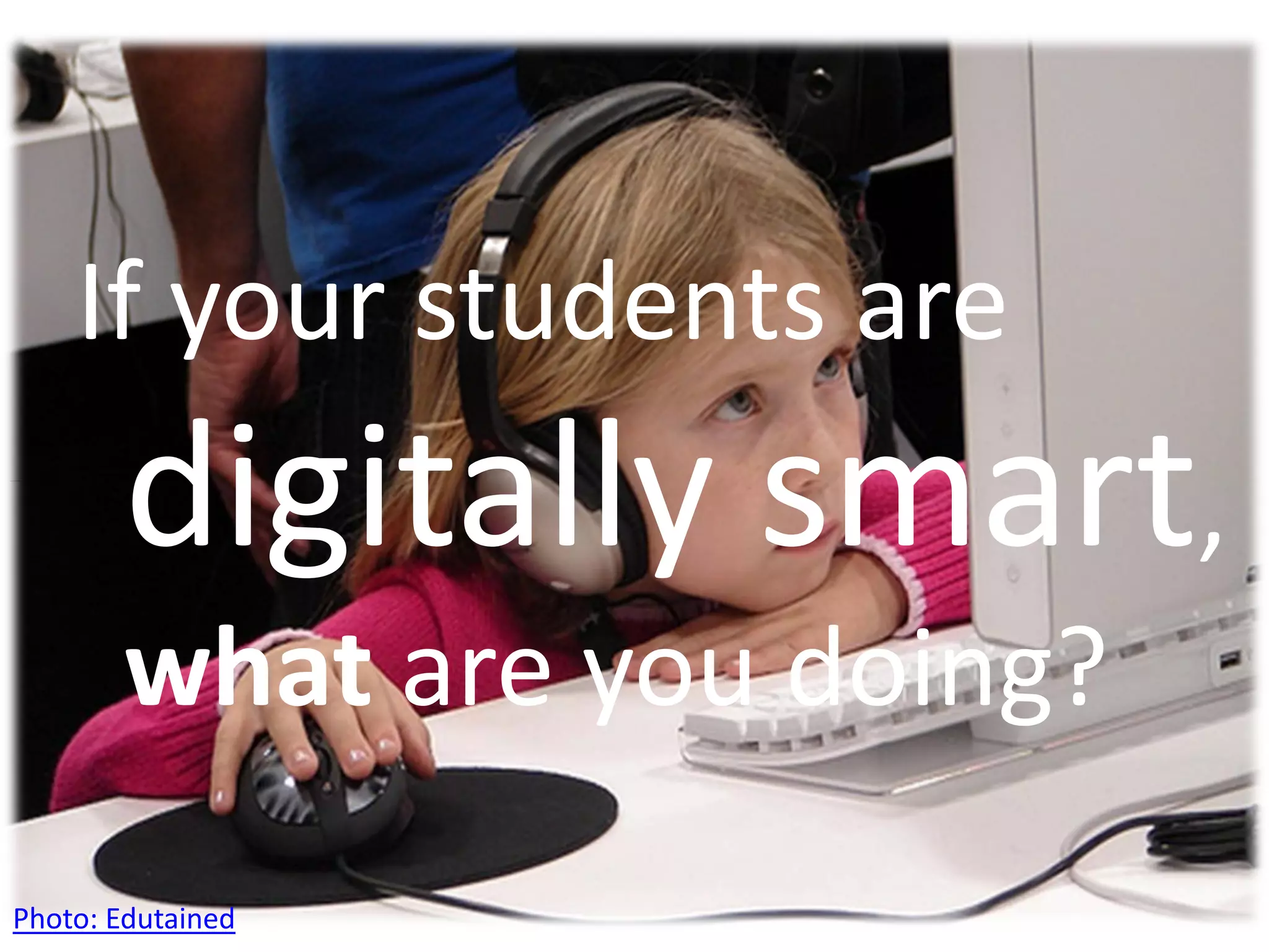 Learning is a Multi Modal Conversation