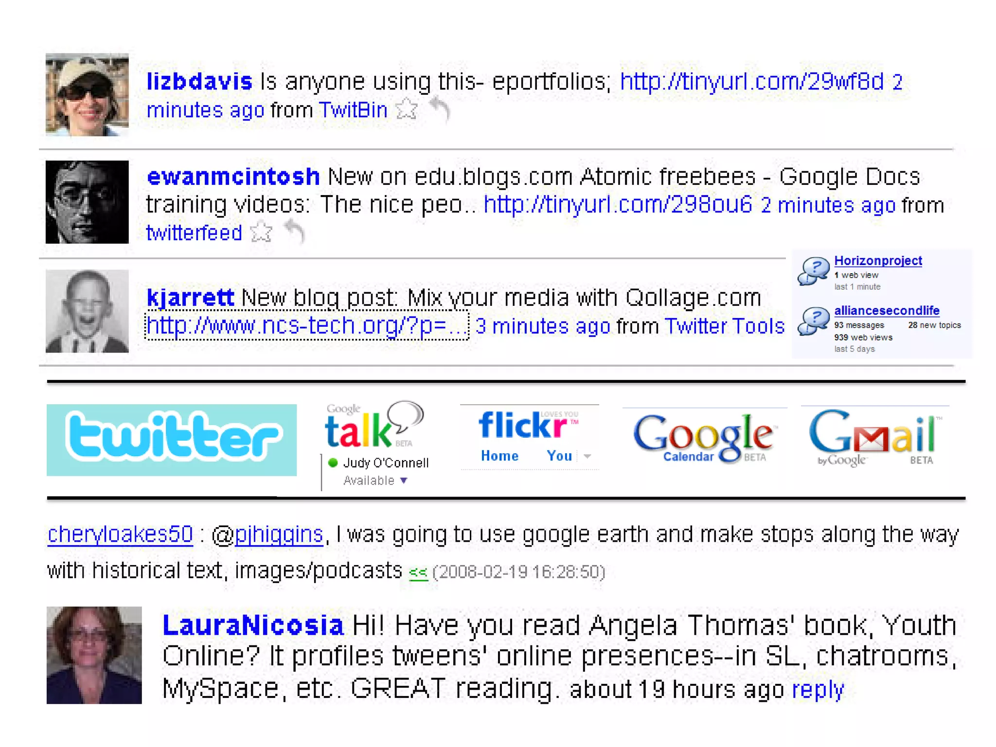 Learning is a Multi Modal Conversation