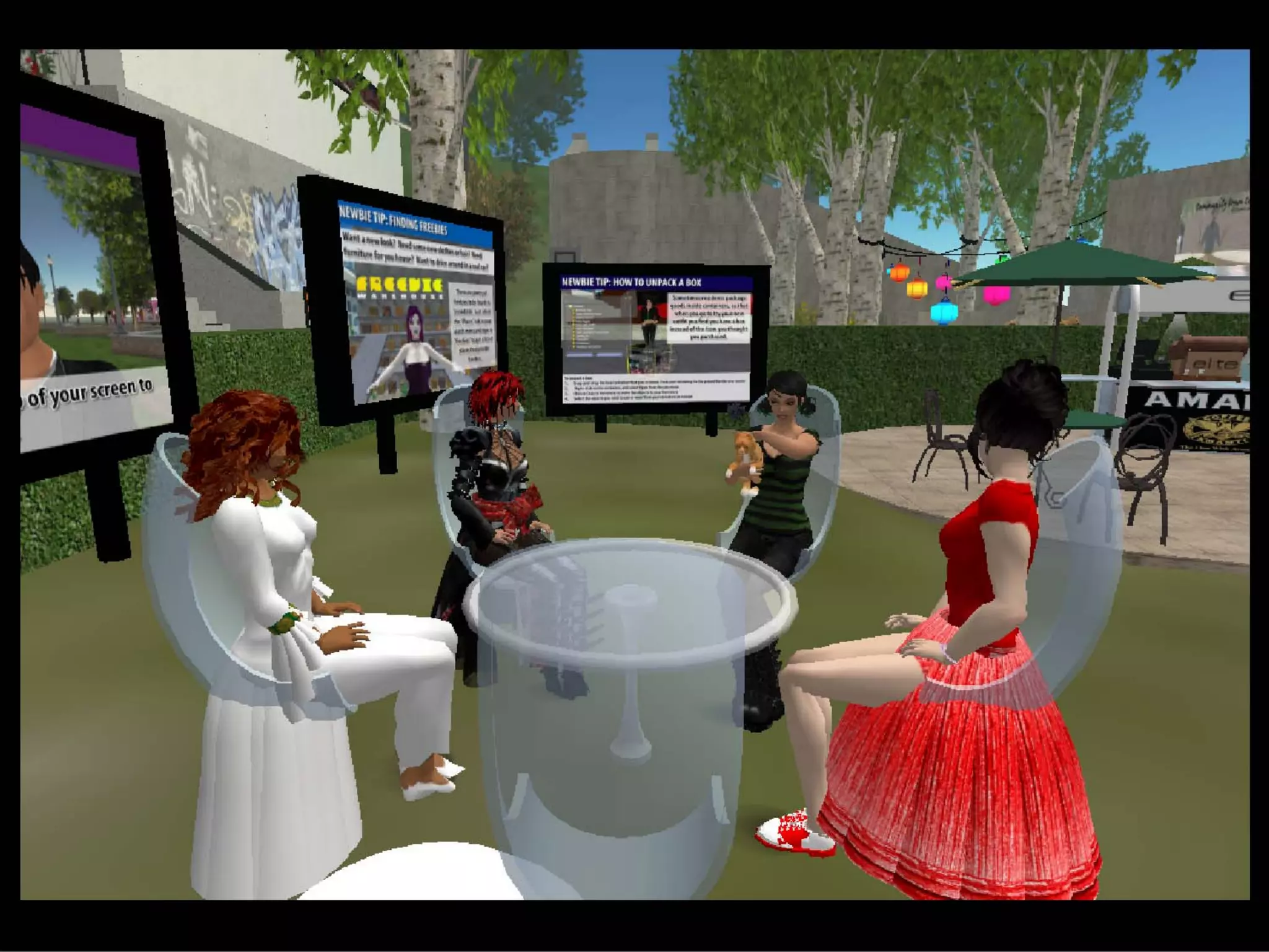 Learning is a Multi Modal Conversation