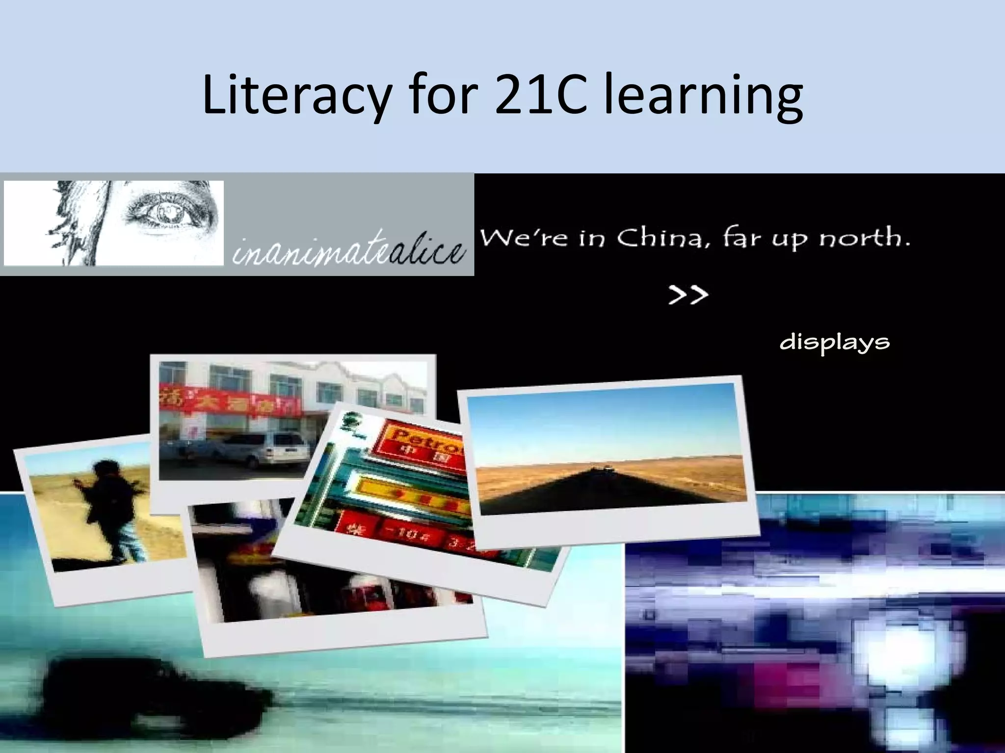 Learning is a Multi Modal Conversation