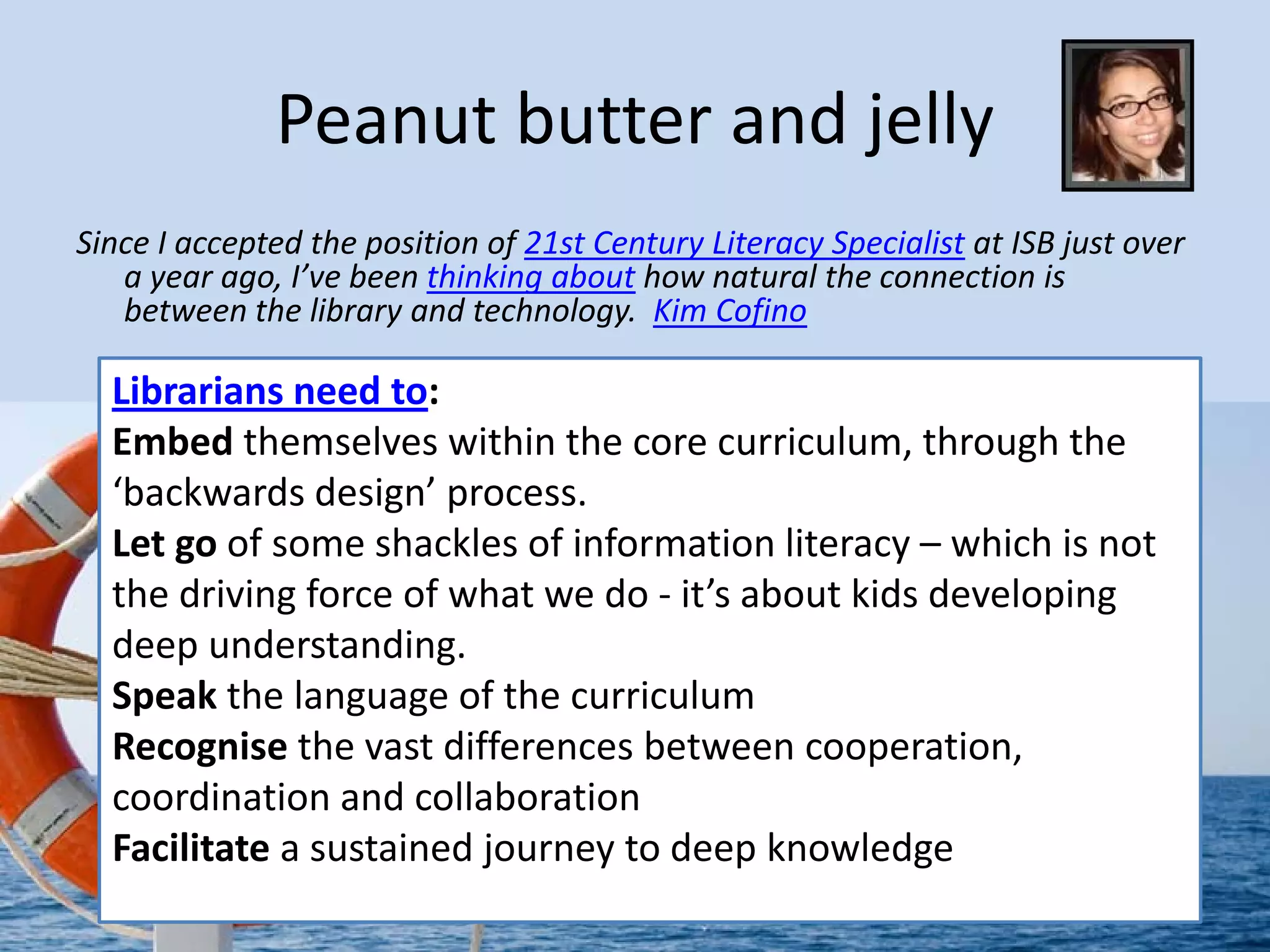 Learning is a Multi Modal Conversation