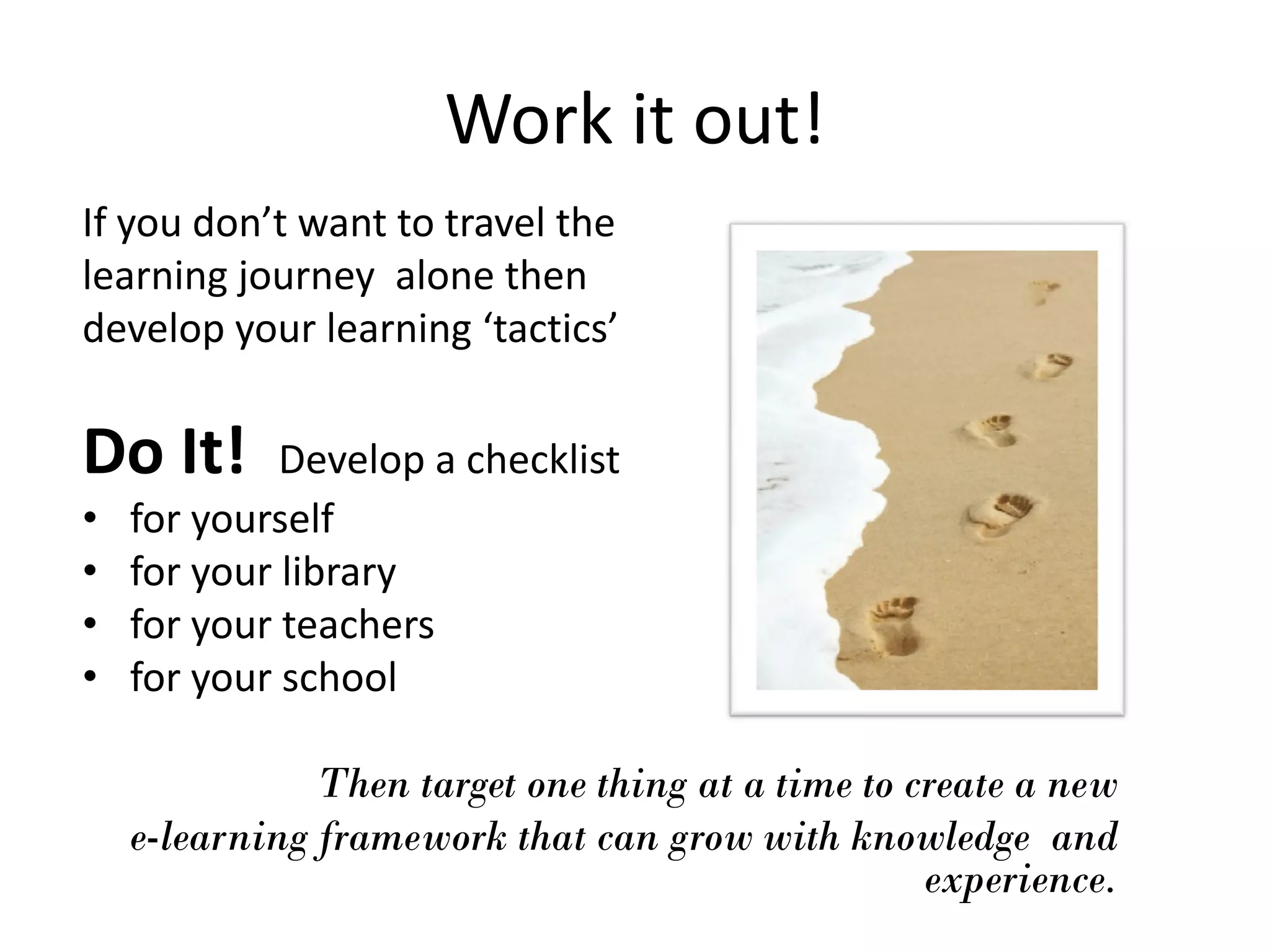 Learning is a Multi Modal Conversation