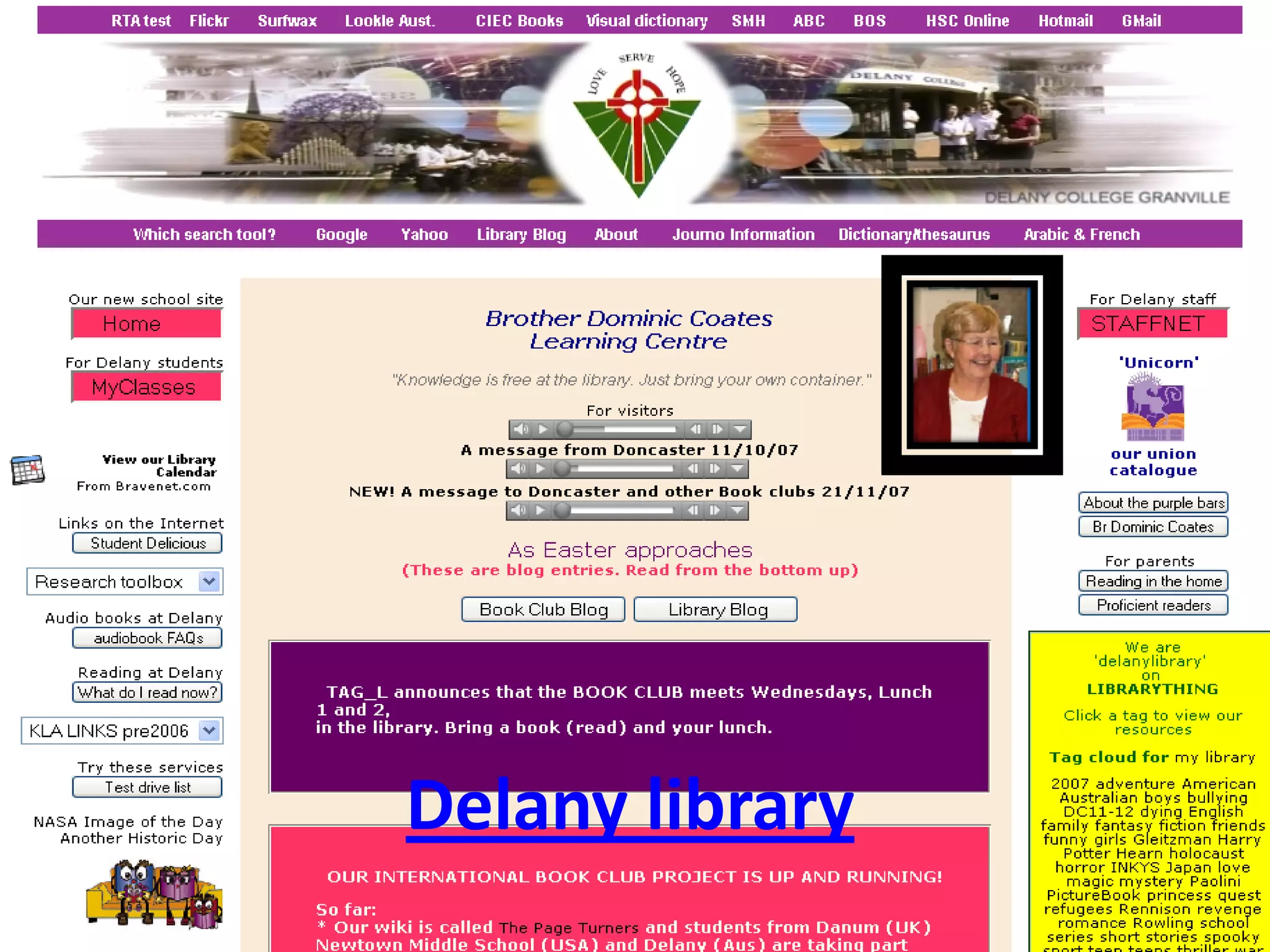 Learning is a Multi Modal Conversation