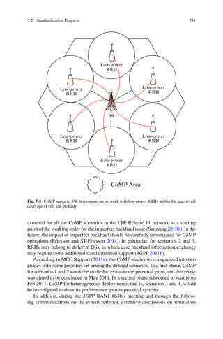 Multi point cooperative communication systems theory and applications | PDF