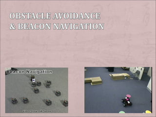 Multi Robot Swarm Systems | PPT
