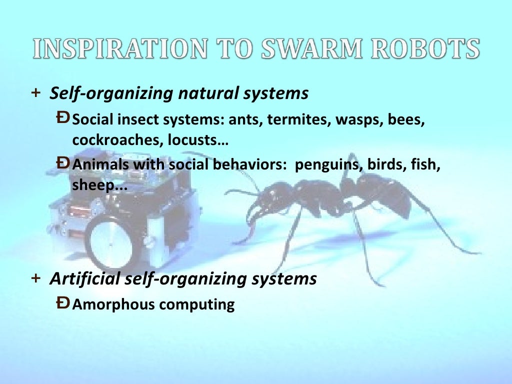 swarm robotics ppt download for free swarm robotics ppt download for free