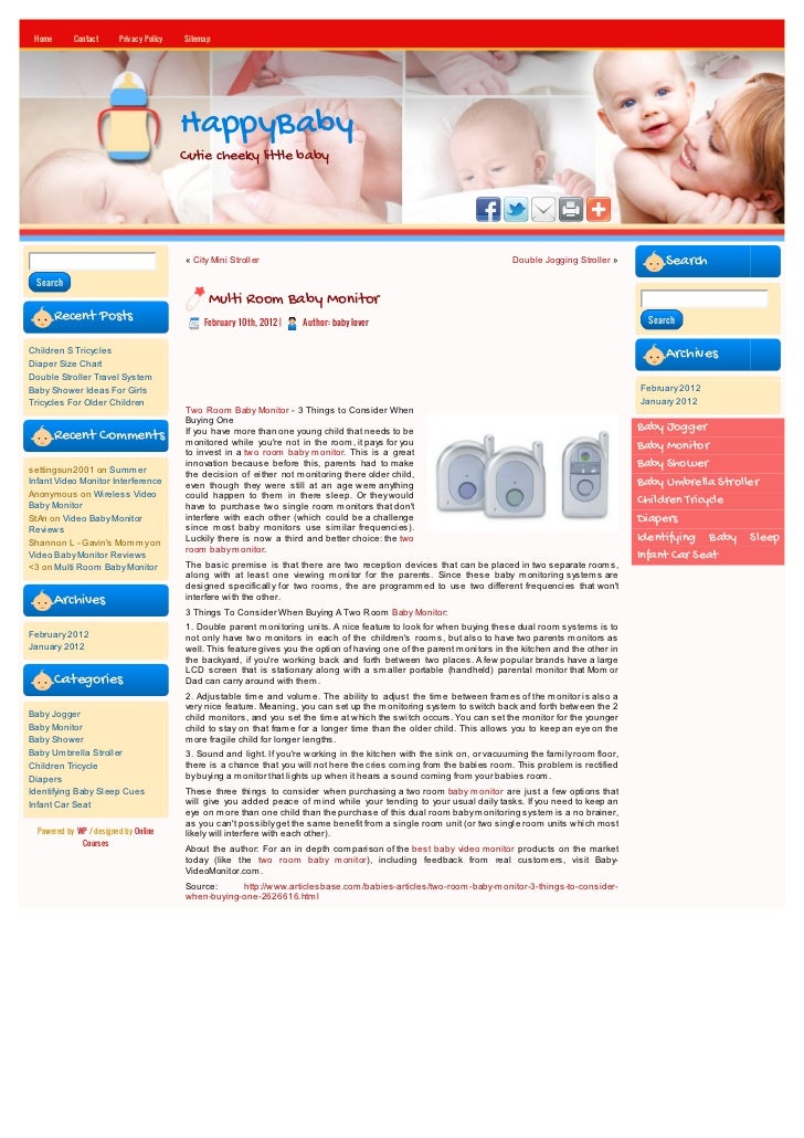 baby monitors baby city