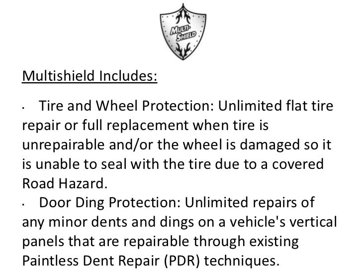 Multi shield protection package