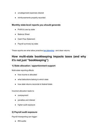 Multi-State Bookkeeping for NYC + PA Businesses_ The Practical ...