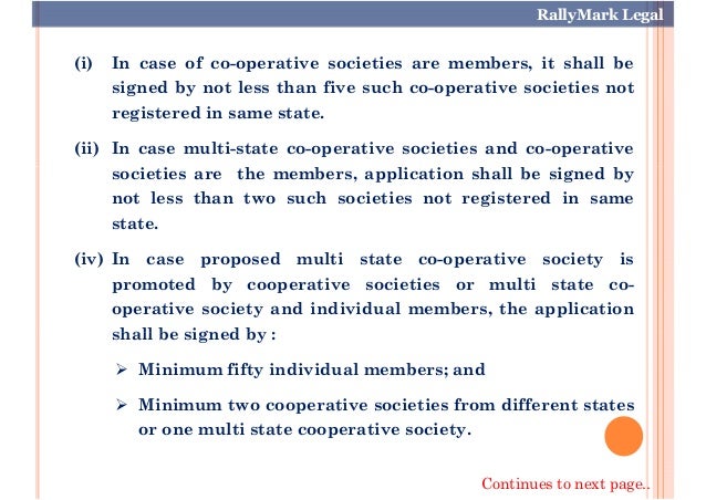 Cooperative Society Membership Application Form, 6, Cooperative Society Membership Application Form