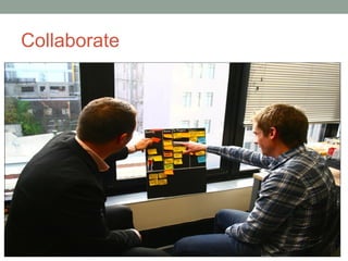 Collaborate