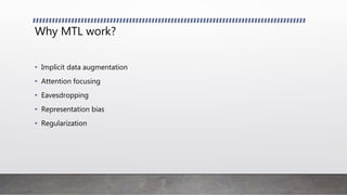 Multi-Task Learning in Deep Neural Networks.pptx