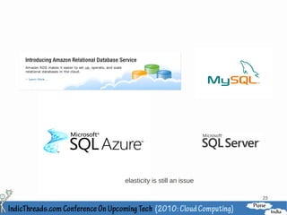 Multi-tenancy in the cloud | PDF