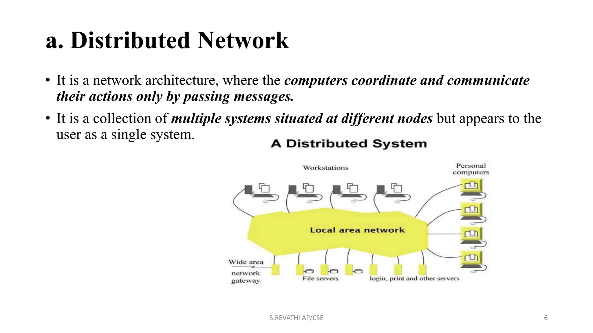 Multi-Tier Architecture or N Tier Architecture | PPTX