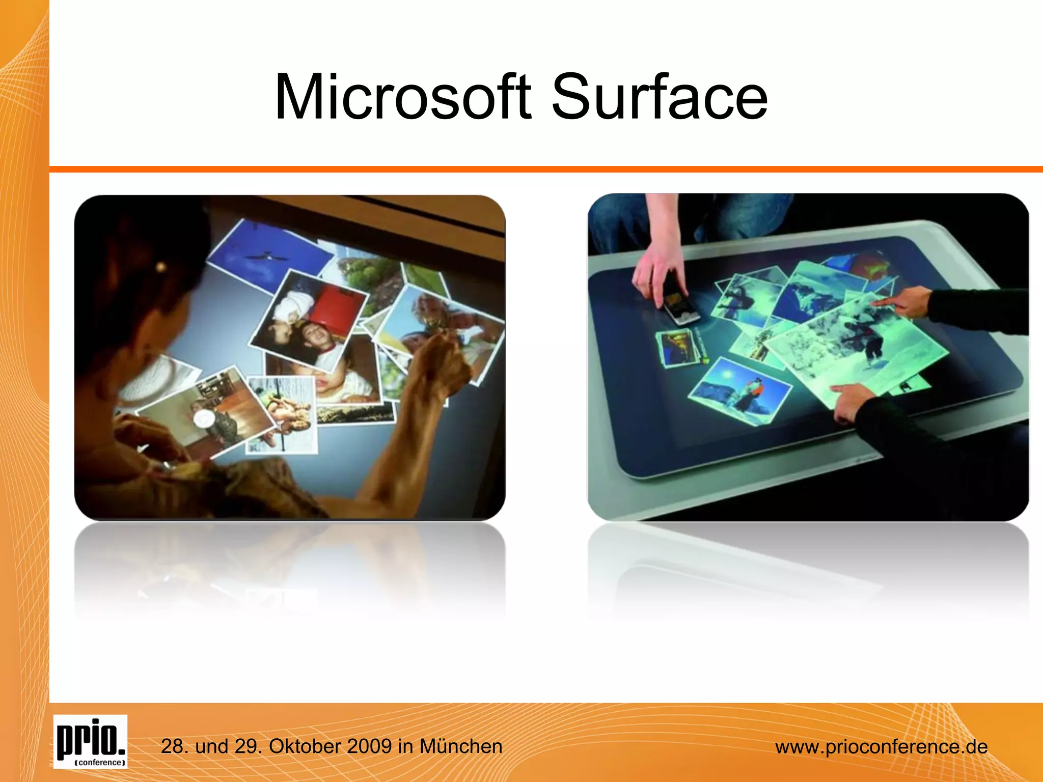 Microsoft Surface 