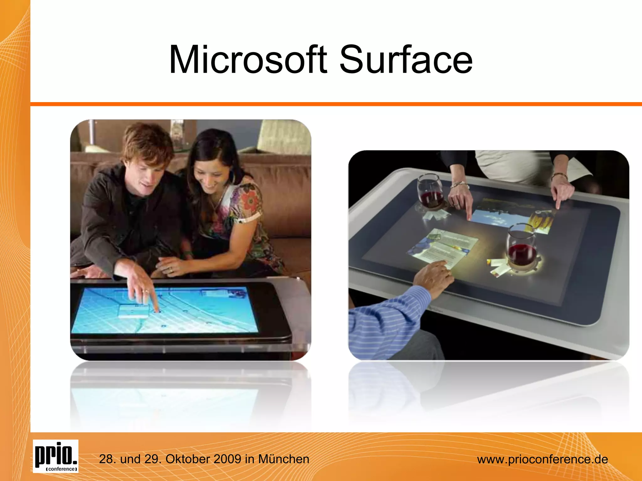Microsoft Surface 