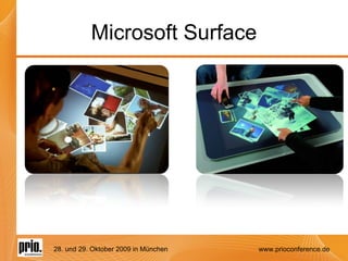 Microsoft Surface 