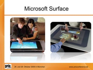 Microsoft Surface 