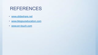 Multi Touch Technology | PPTX