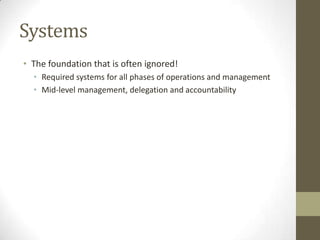 From Single-unit to Multi-unit Ownership Presentation | PPTX