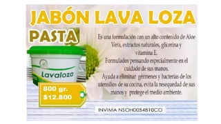 Multialoe   2018   CATALOGO 