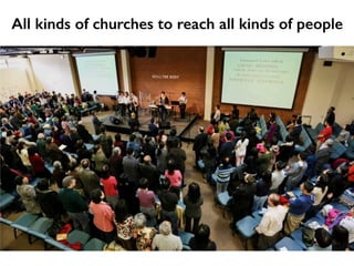 Asian American Churches in a Multiethnic World