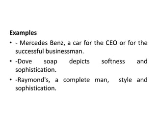 Multi attribute attitude model | PPTX