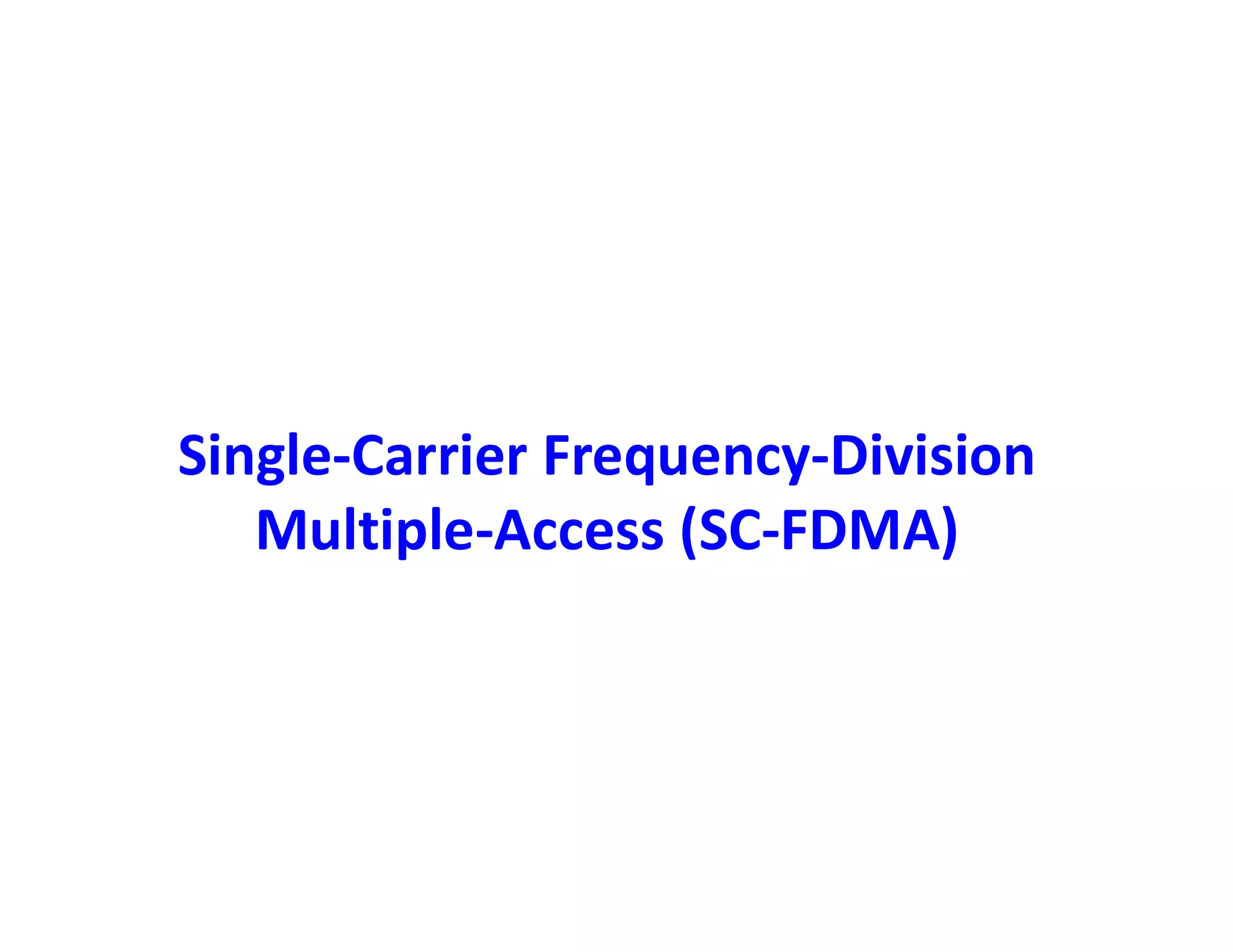 OFDM under Rx I/Q imbalance
Baseband received signal
Before Mixer
Baseband received signal
After IQI-impaired Mixer
1
0.5 0.5α
α
f0
f0
f0
β
β/2
Add both waveforms
To get baseband signal under IQI
Image conjugated
 