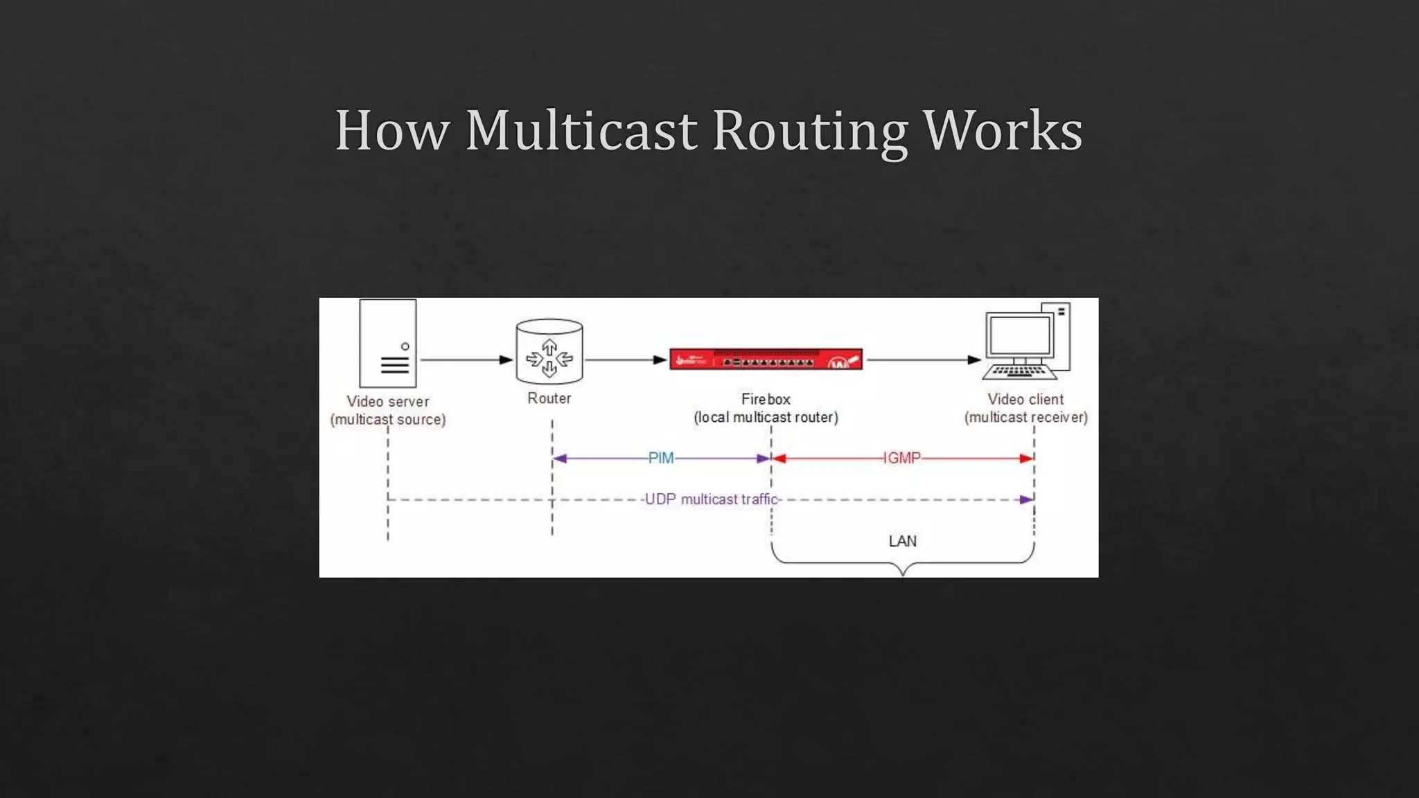 Multicast Routing PPT.pptx