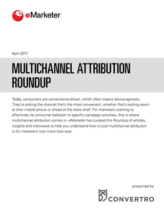 Multichannel attribution 2017_04