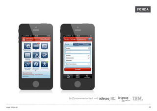In Zusammenarbeit mit 
www.fonda.at 32 
 