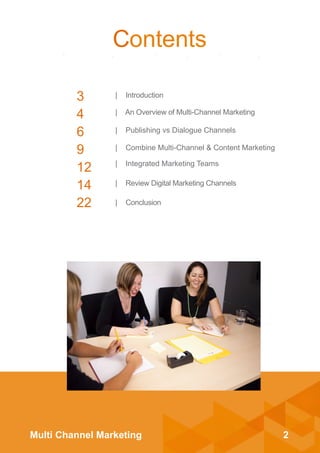 Multichannel Marketing Ebook Pdf