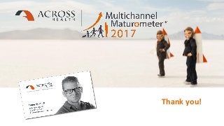 27/07/2017Proprietary and Confidential Information© Across Health32
Thank you!
 