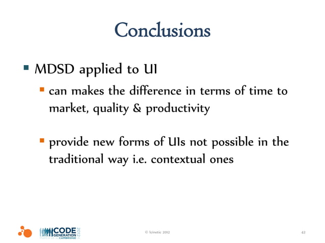 Multichannel User Interfaces | PDF
