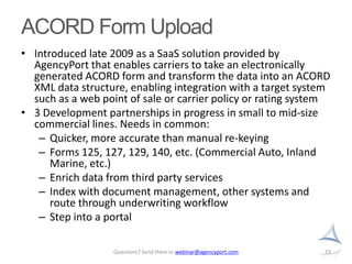 Multi-user Workflow/Referral in WIP
